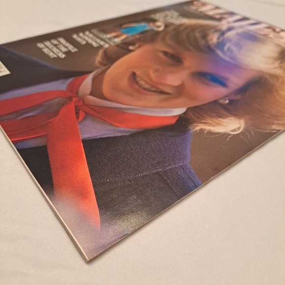 Majesty Magazine Volume 5 No 3 July 1984 Printed In England Royal Family - Picture 5 of 9